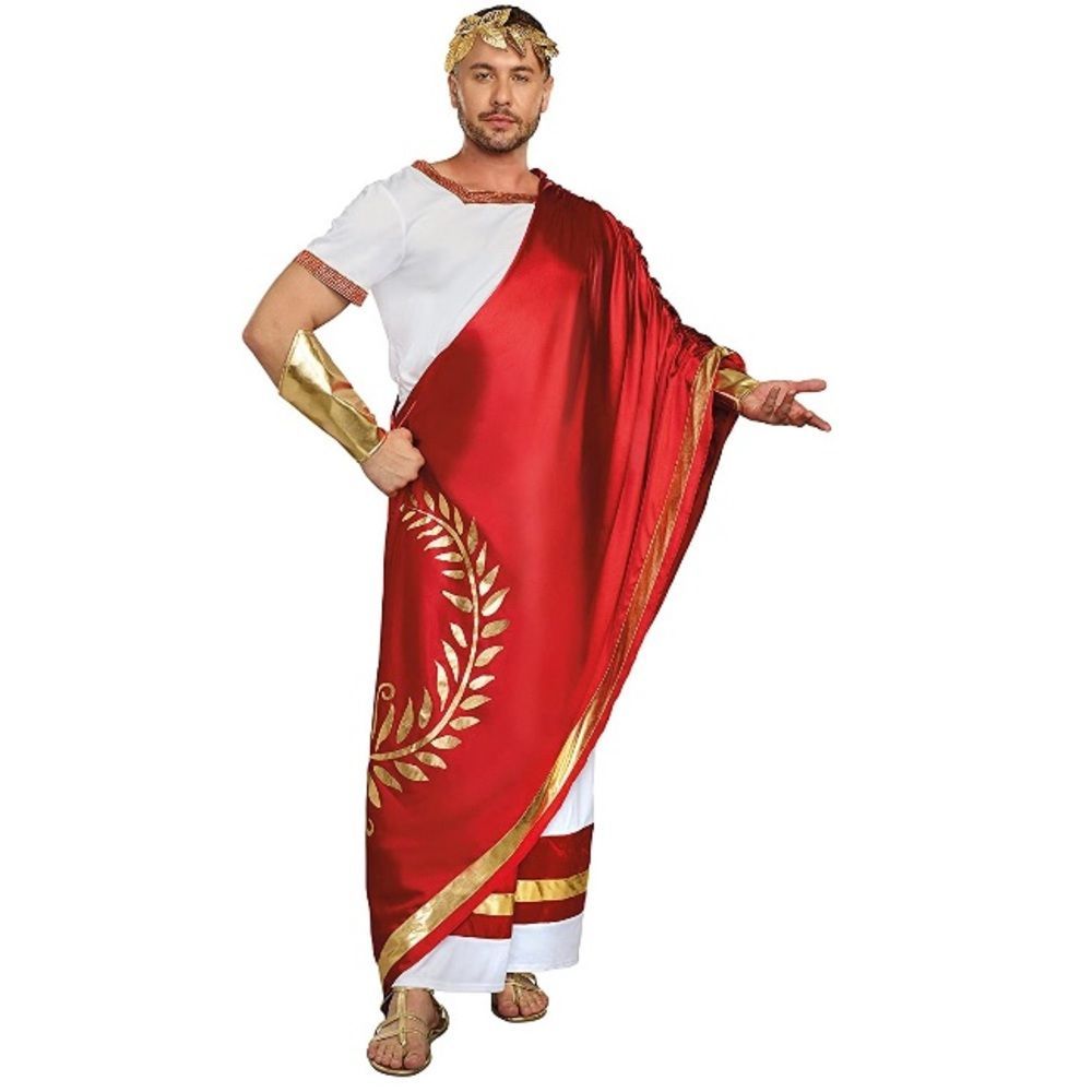 Dreamgirl Men's Caesar Ancient Roman Costume M